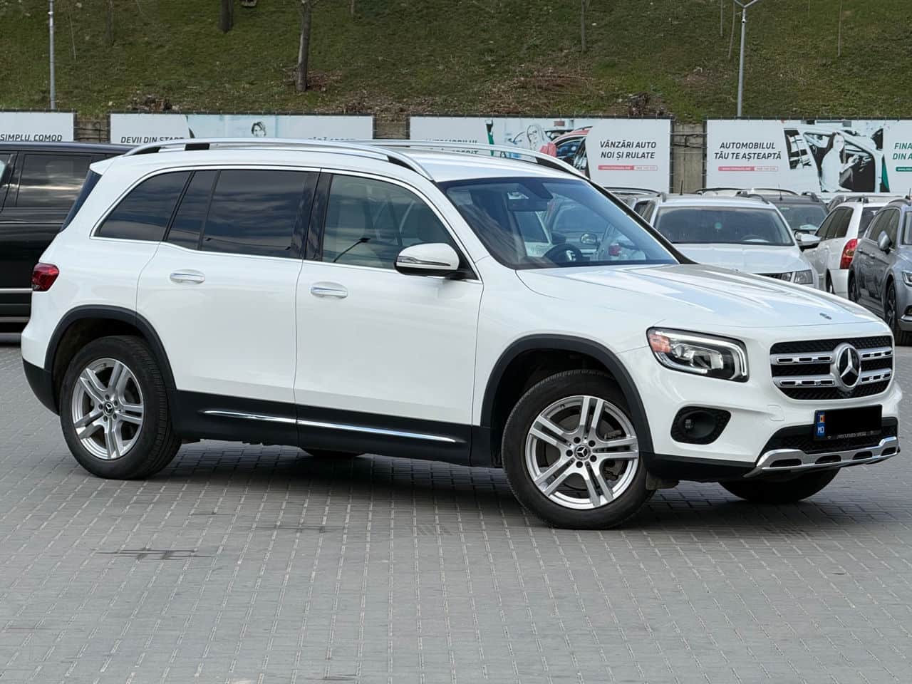 Mercedes GLB 250 2020