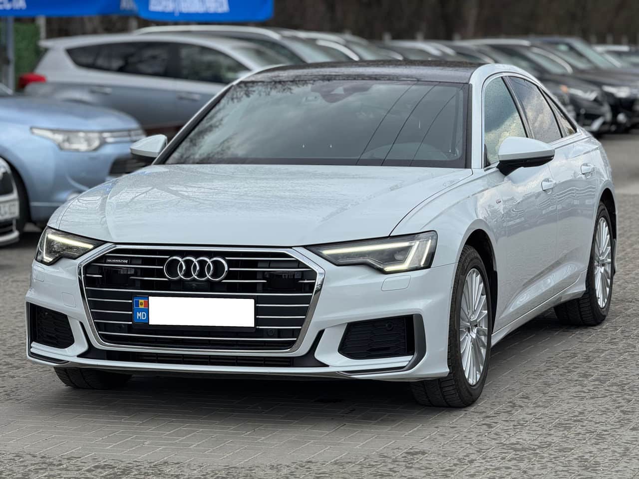 Audi A6 2020