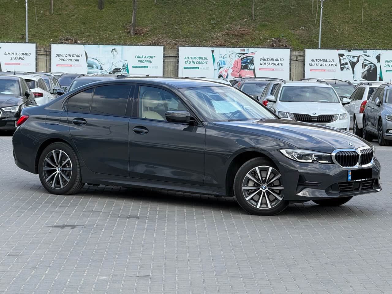 BMW 330E 2020
