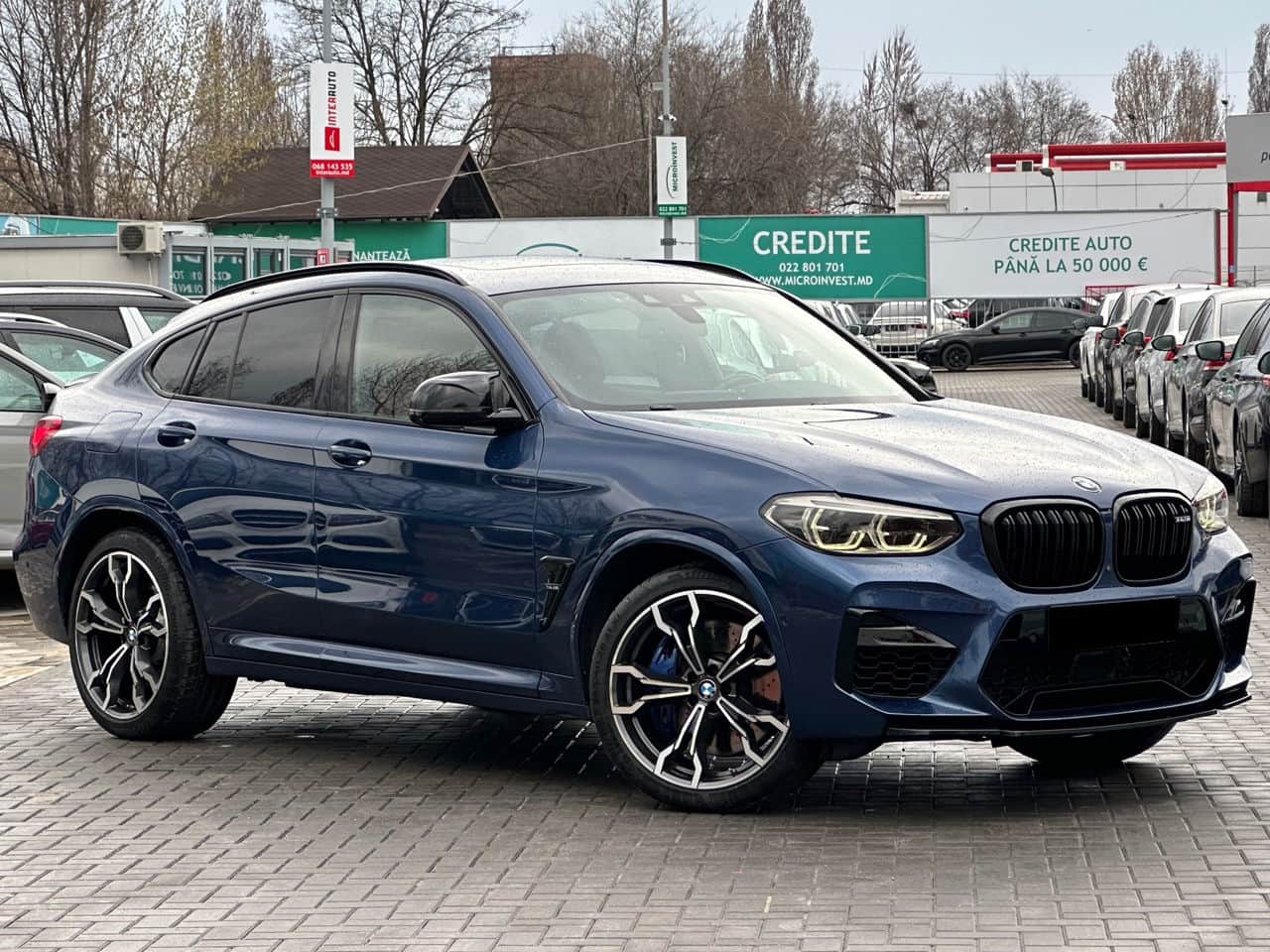 BMW X4M 2019
