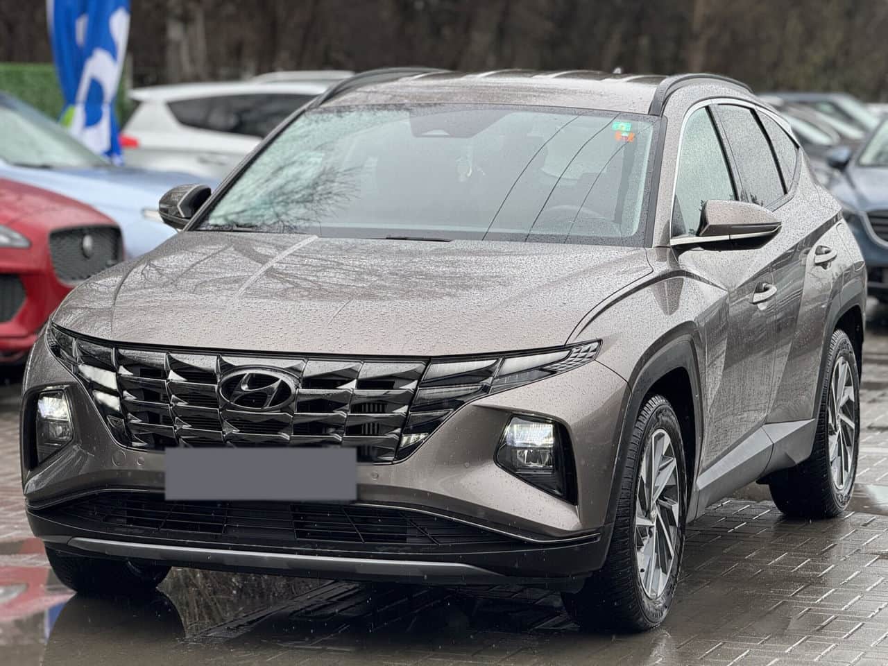 Hyundai Tucson 2023