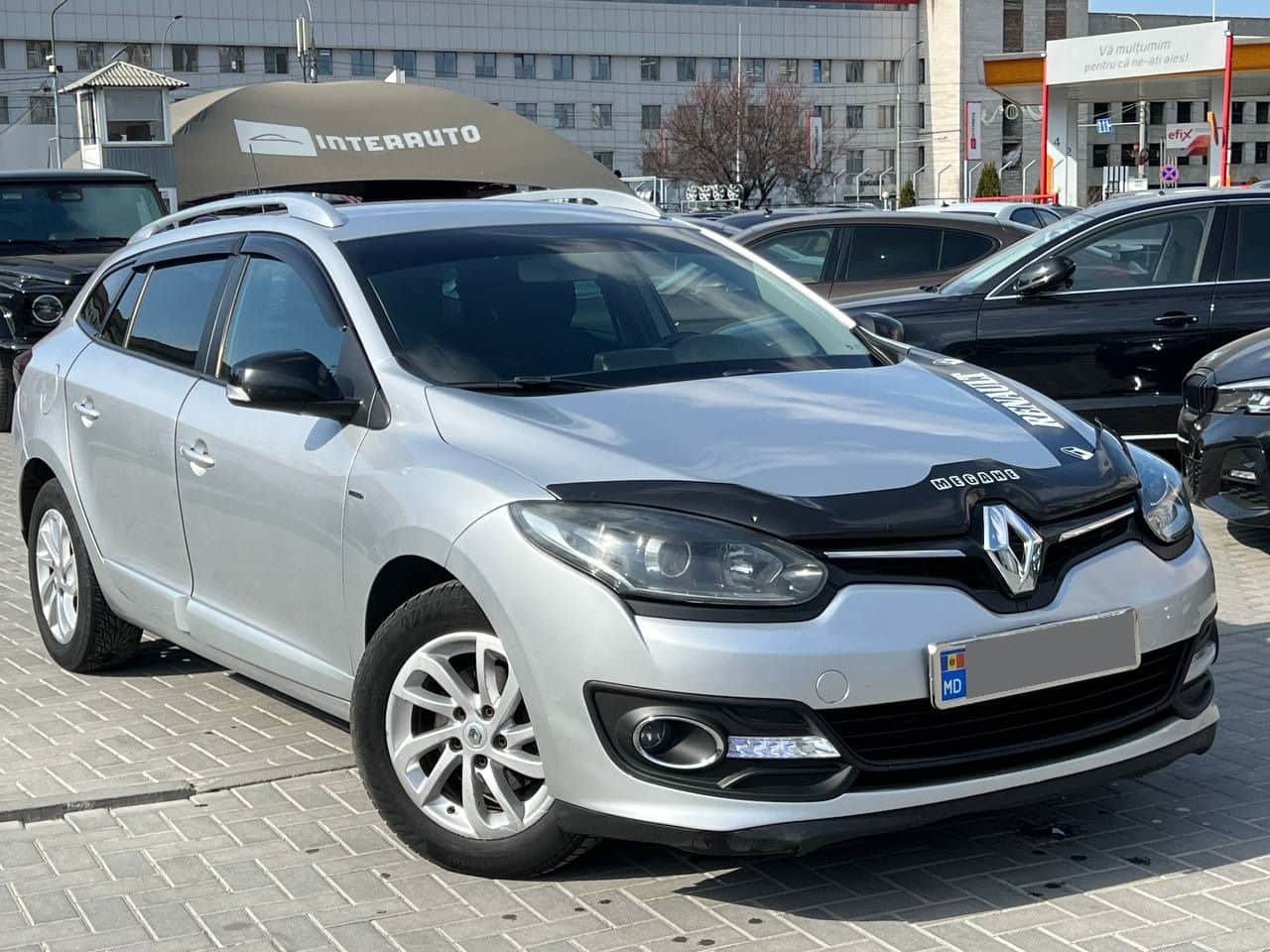 Renault Megane 2015