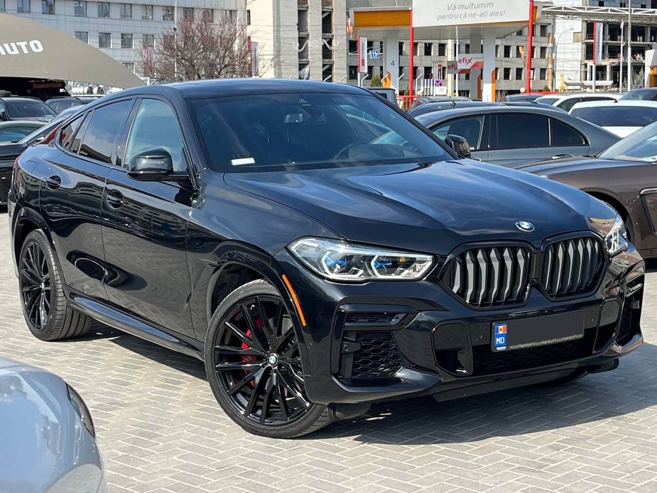 BMW X6 4.0i 2022