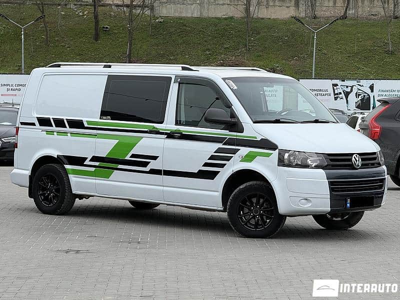 Volkswagen Transporter 2013
