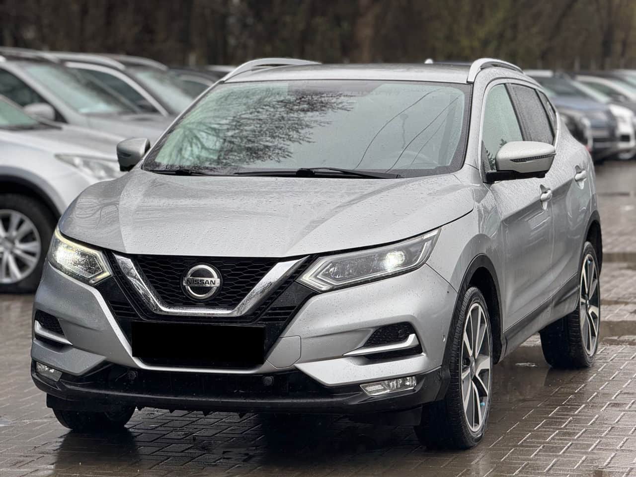 2019 Nissan Qashqai