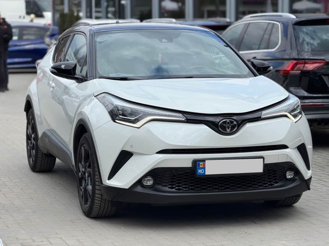 Toyota C-HR 3