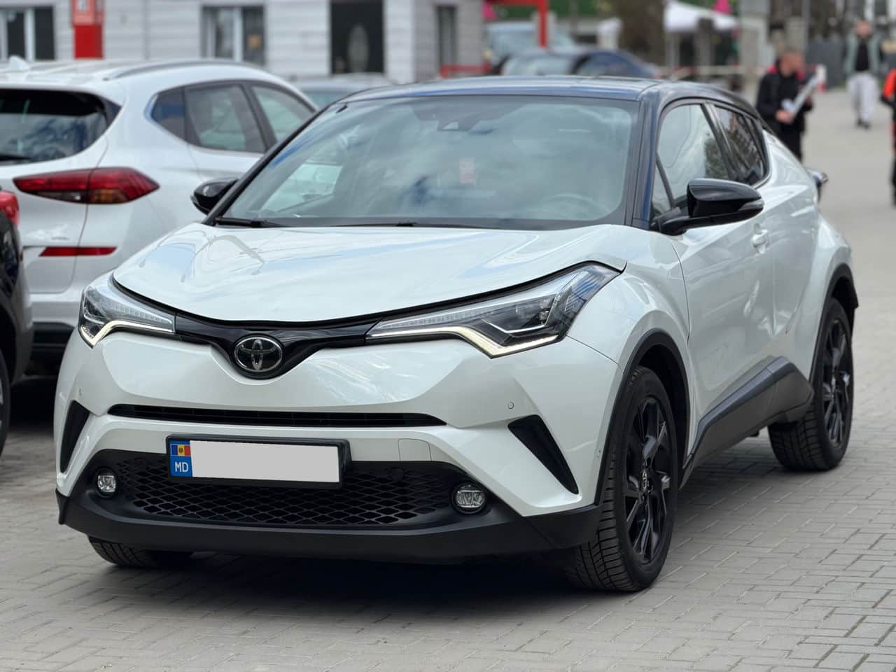 Toyota C-HR 2017