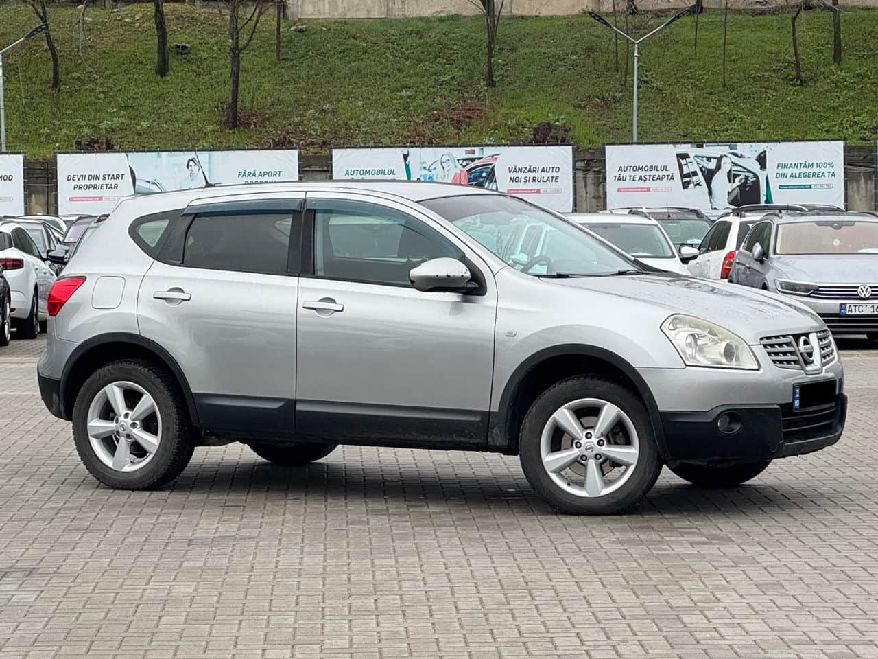 Nissan Qashqai 2010