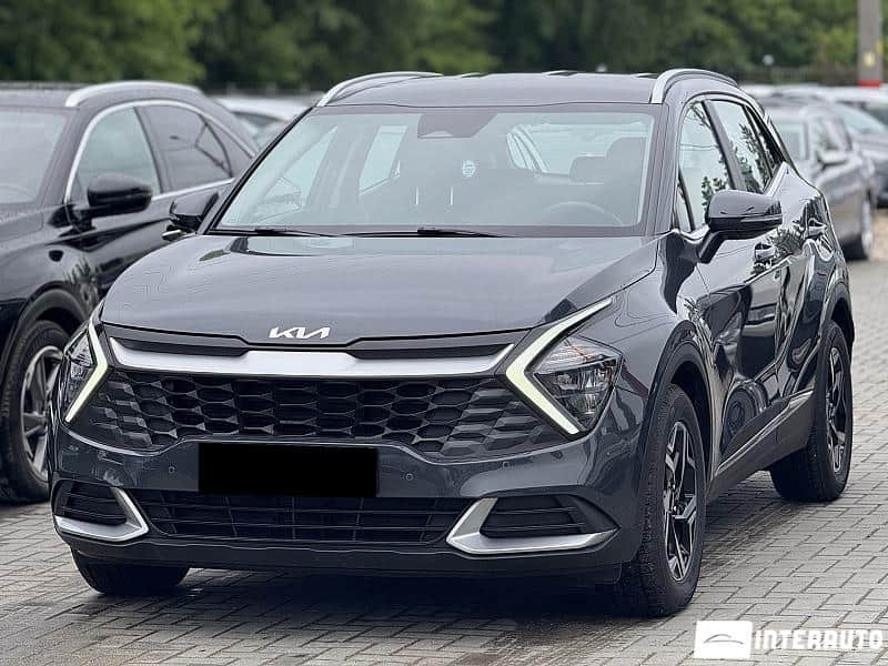 Kia Sportage 2022