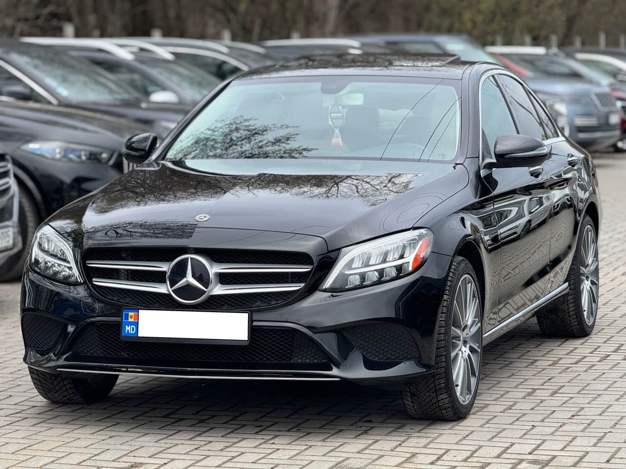Mercedes C 300 2019