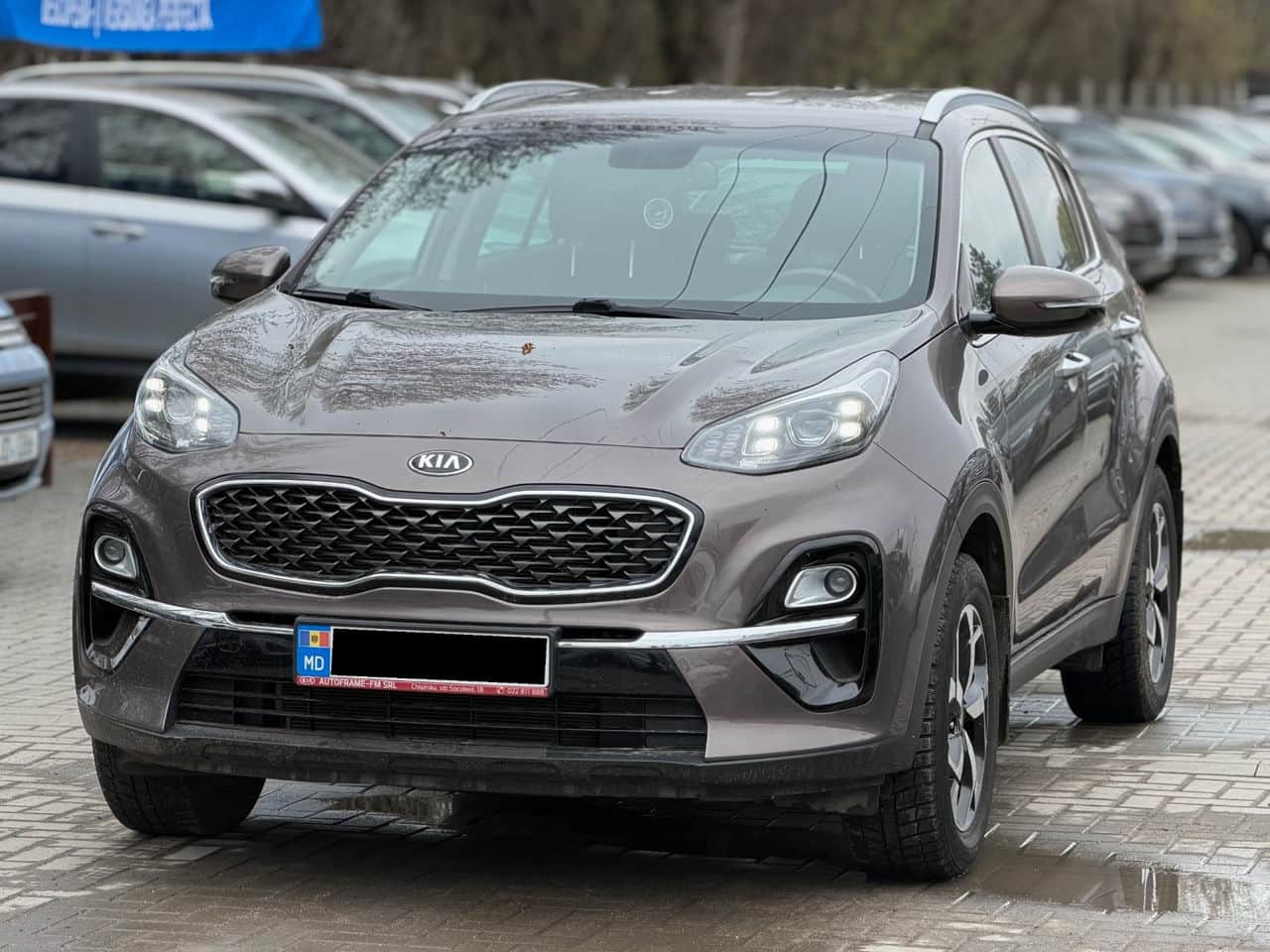 Kia Sportage 2019