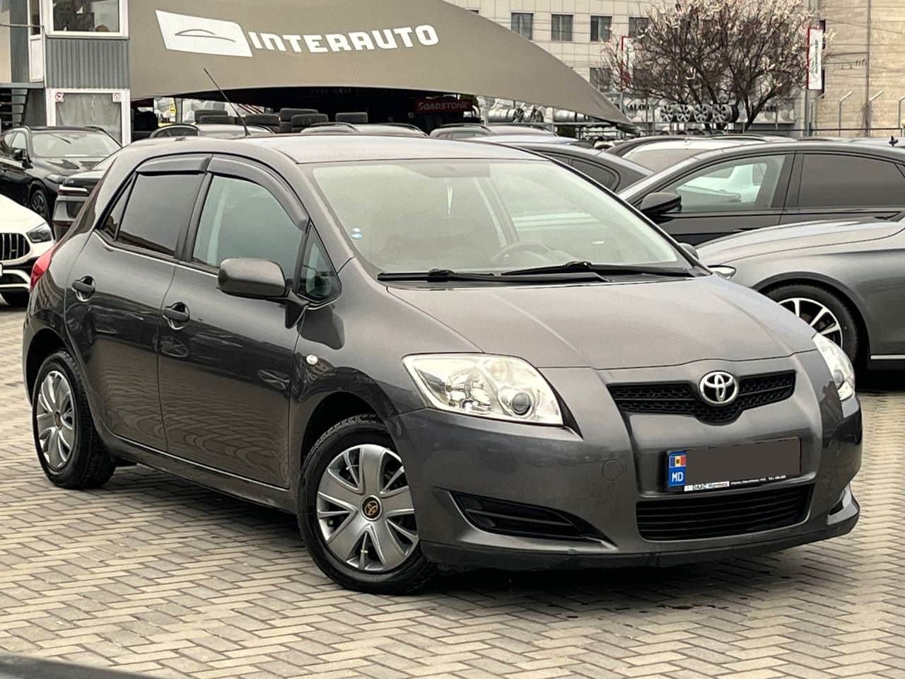 Toyota Auris 2009