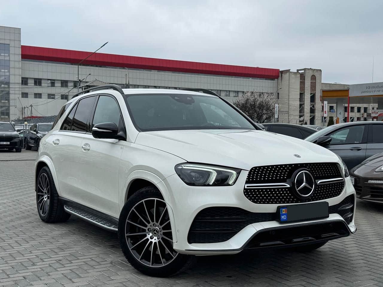 Mercedes GLE 350de 2022