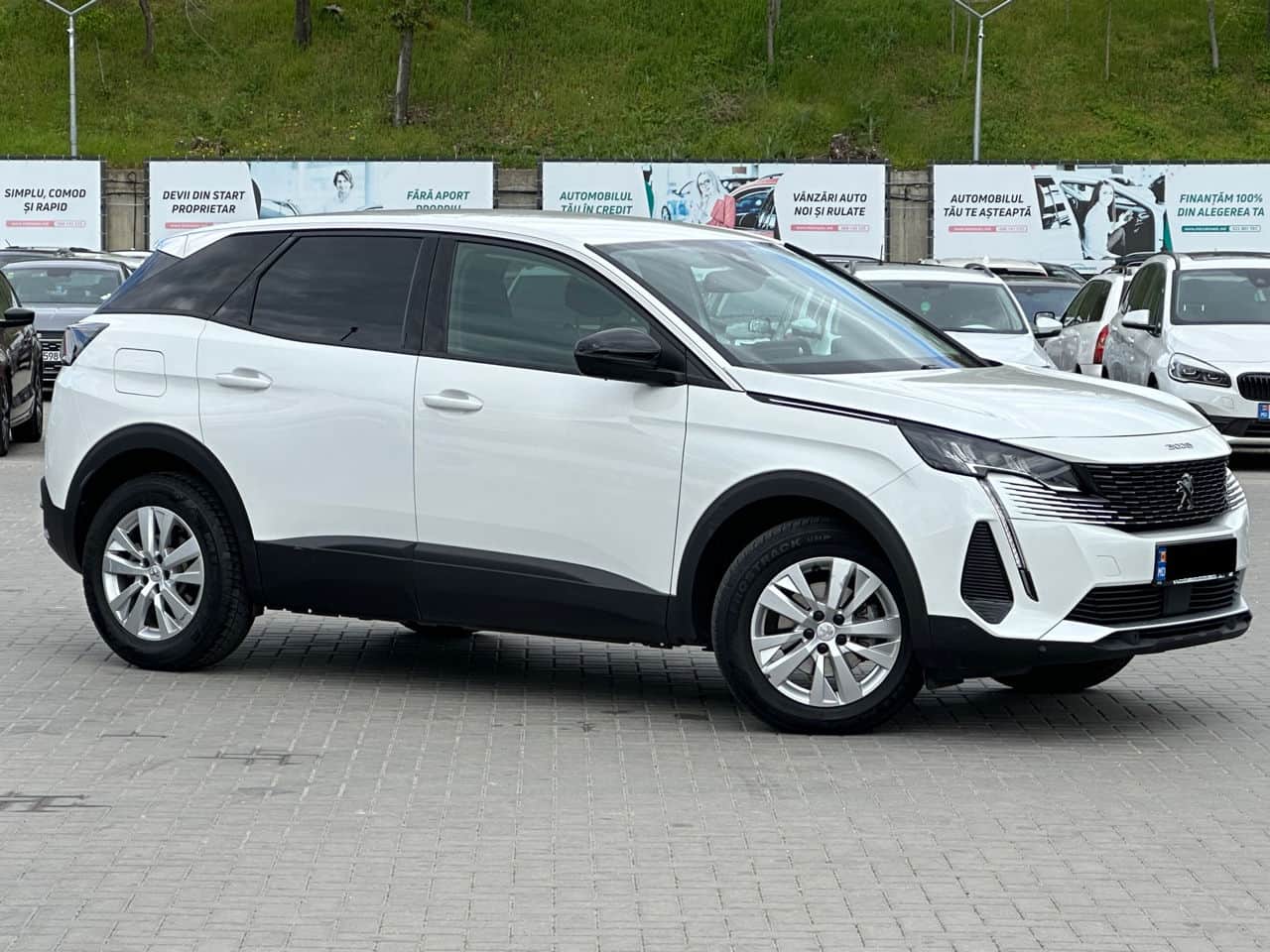 2022 Peugeot 3008
