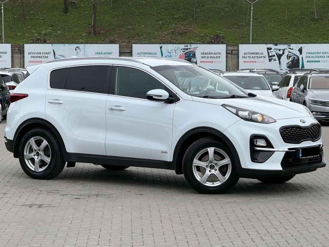 Kia Sportage 2018