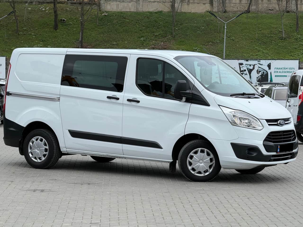 Ford Transit 2017