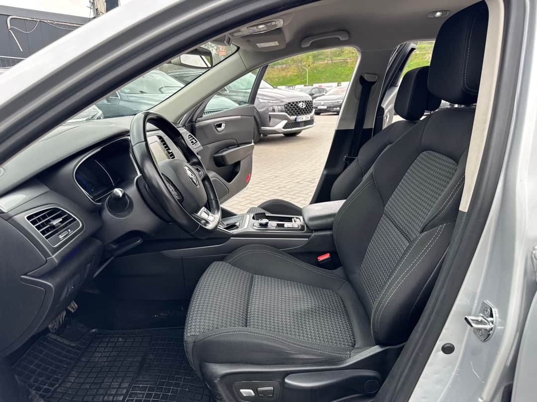 Renault Talisman 5