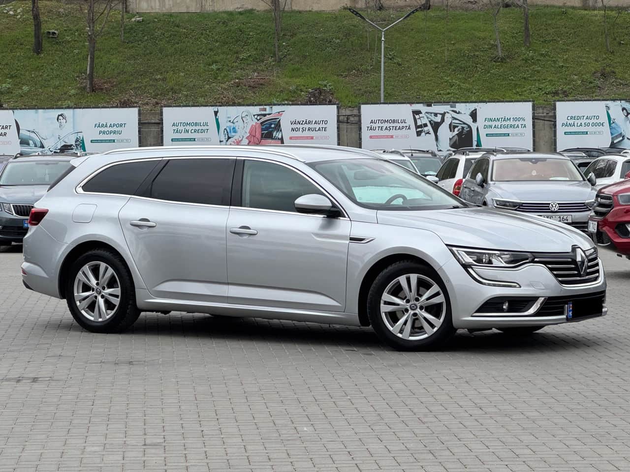 2017 Renault Talisman