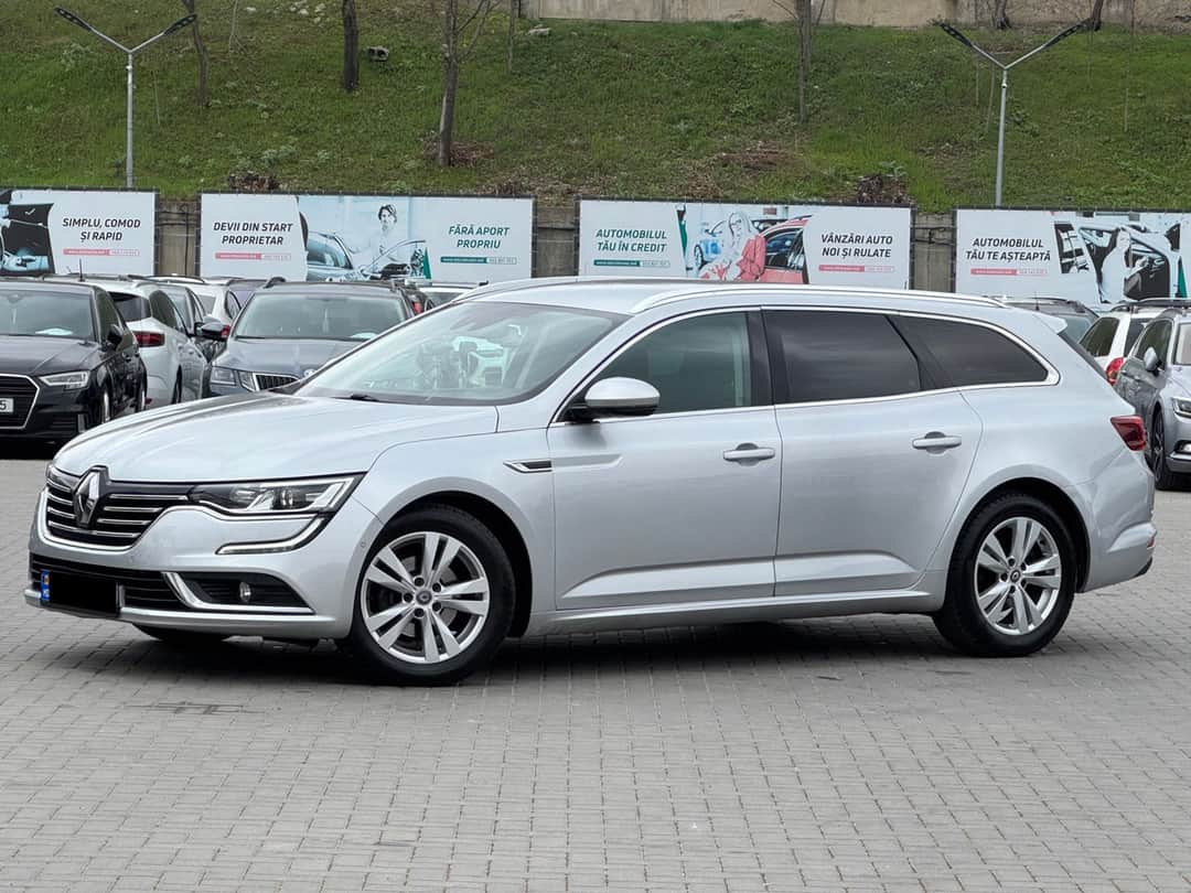 Renault Talisman 2