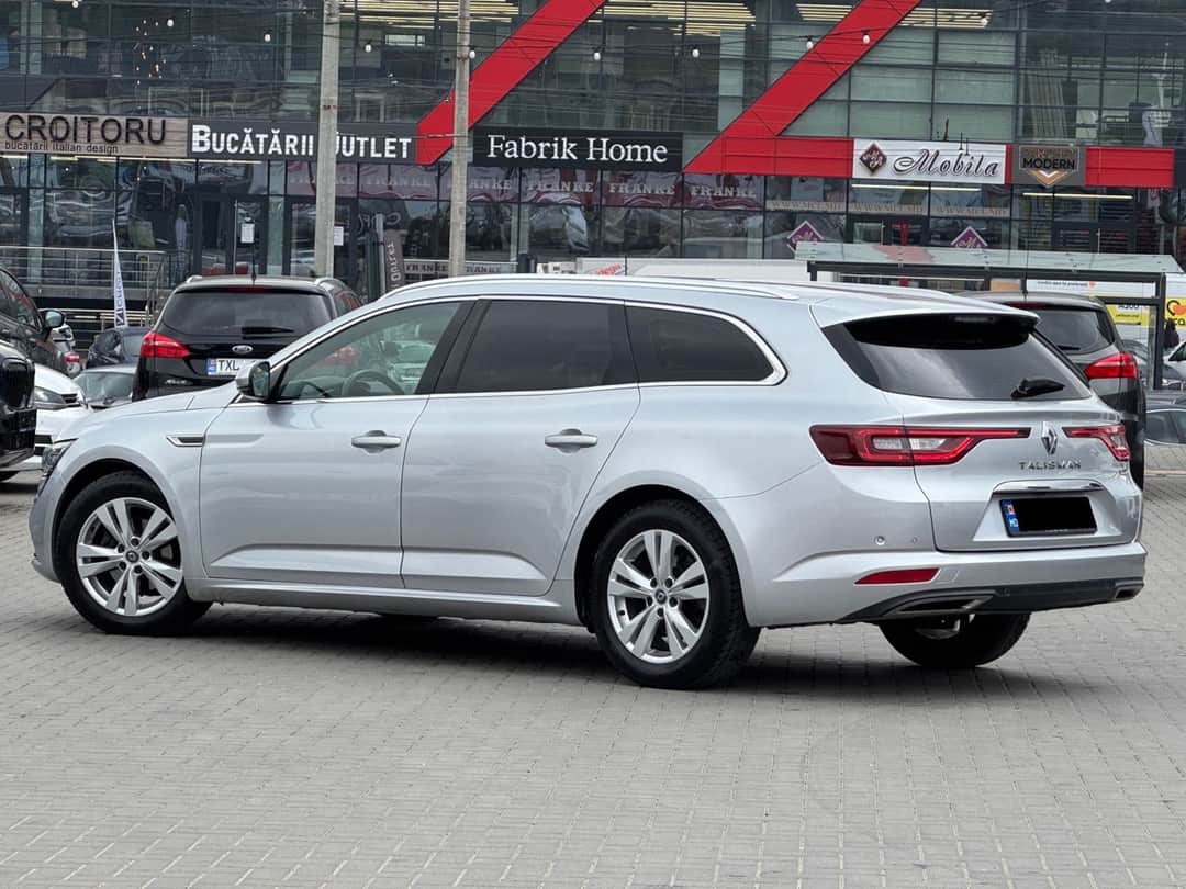 Renault Talisman 4