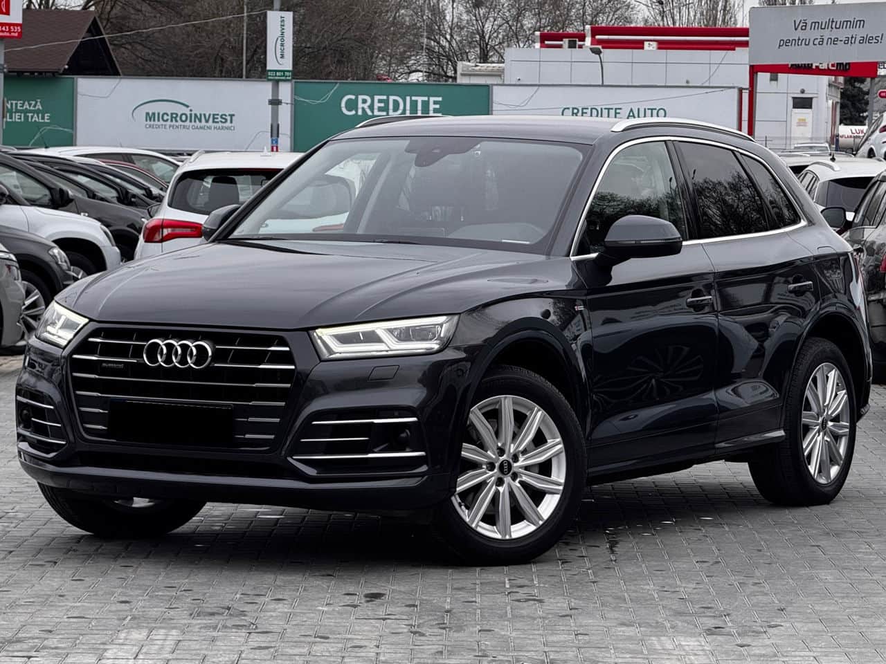 Audi Q5 2020