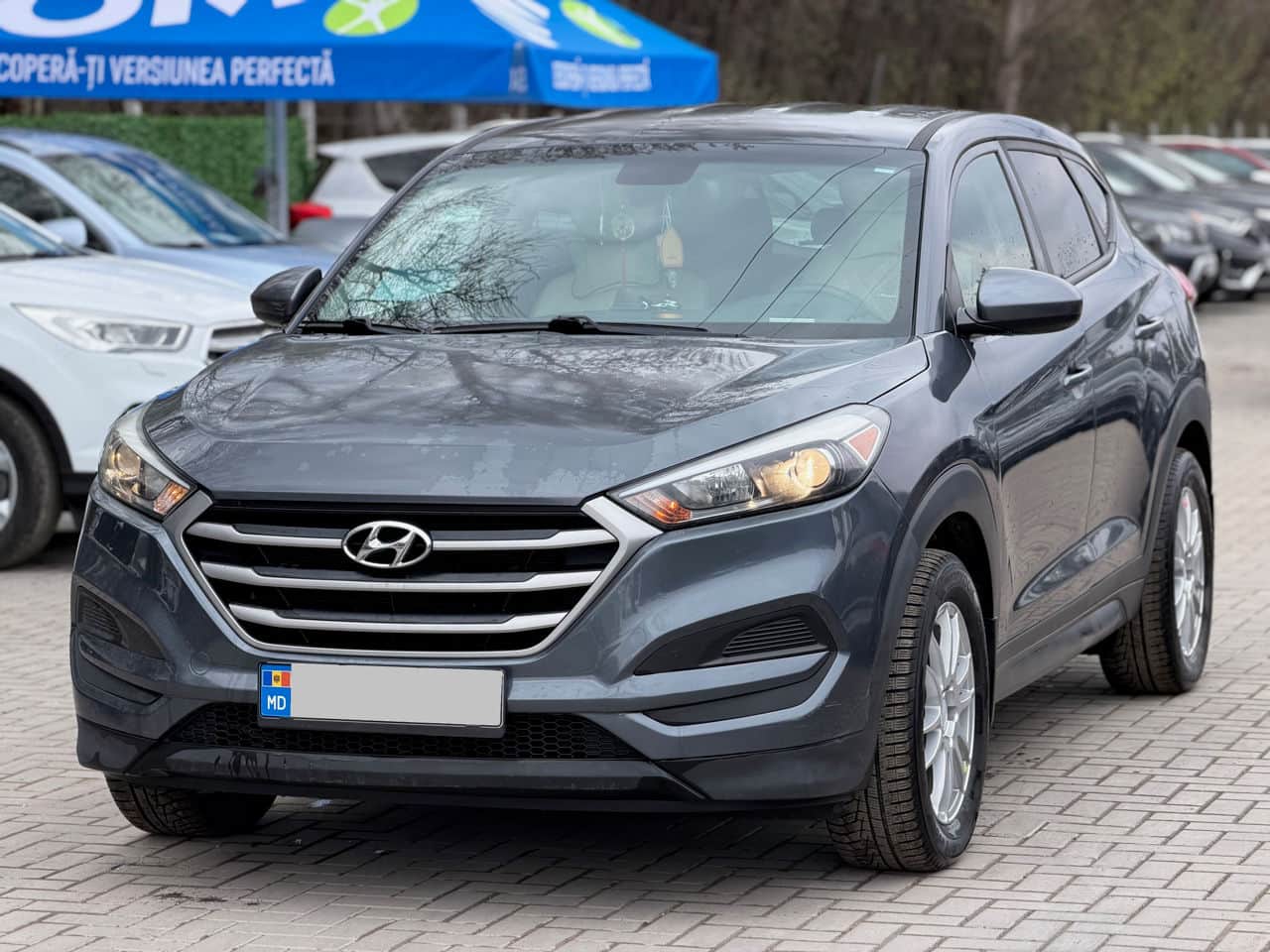 Hyundai Tucson 2016
