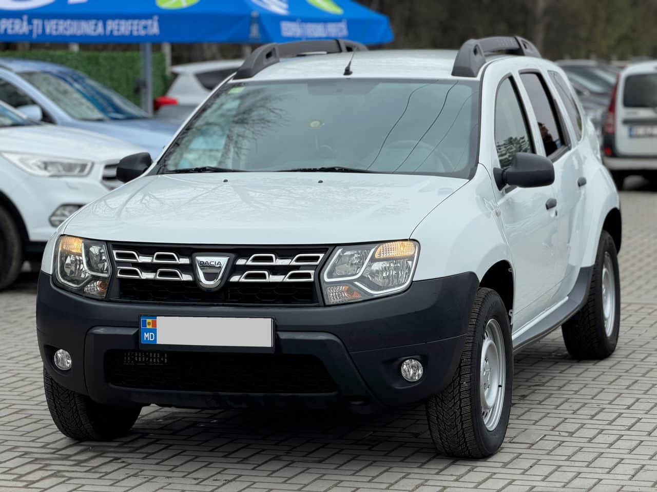 Dacia Duster 2015