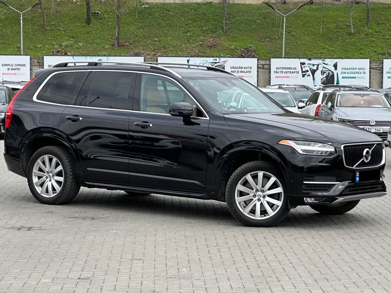 Volvo XC 90 2016
