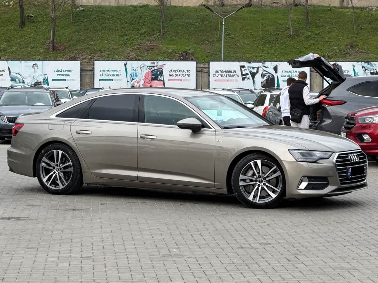 Audi A6 2020