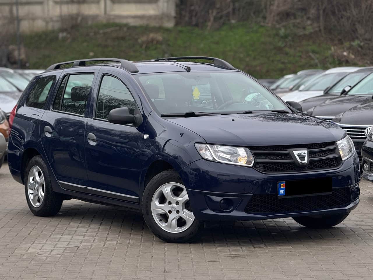 Dacia Logan MCV 2014