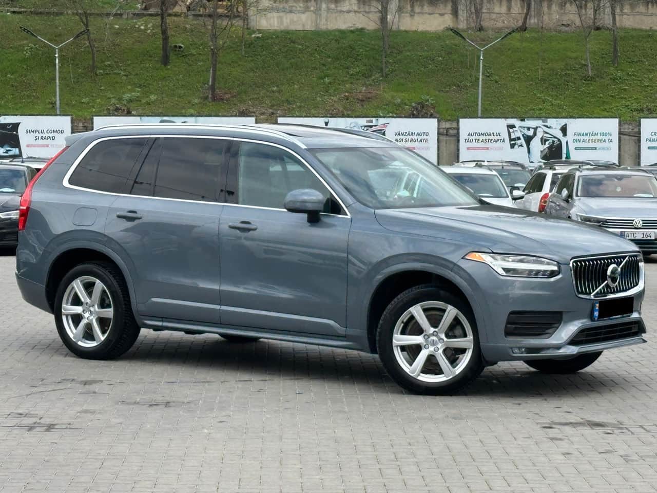 2020 Volvo XC 90