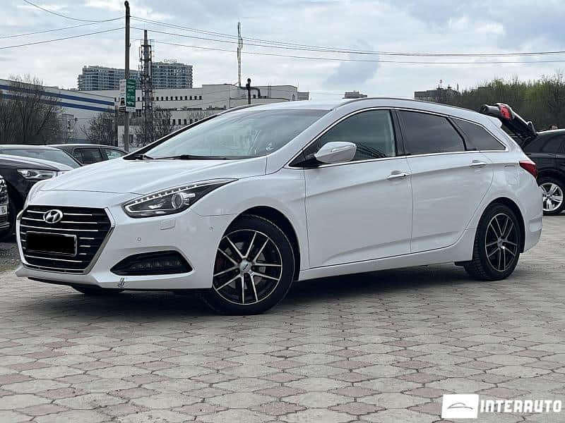 Hyundai i40 2015