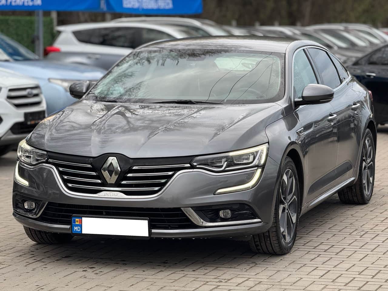 2018 Renault Talisman