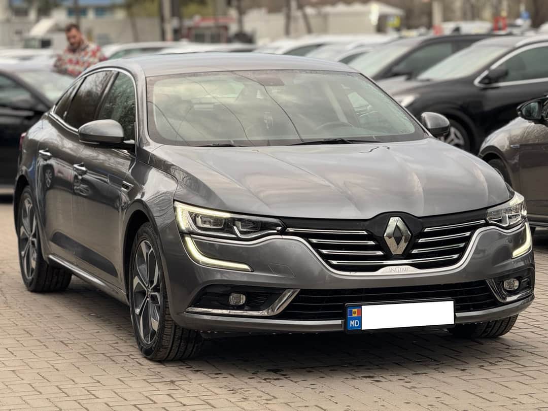 Renault Talisman 3