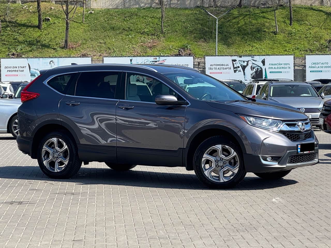 Honda CR-V 2019