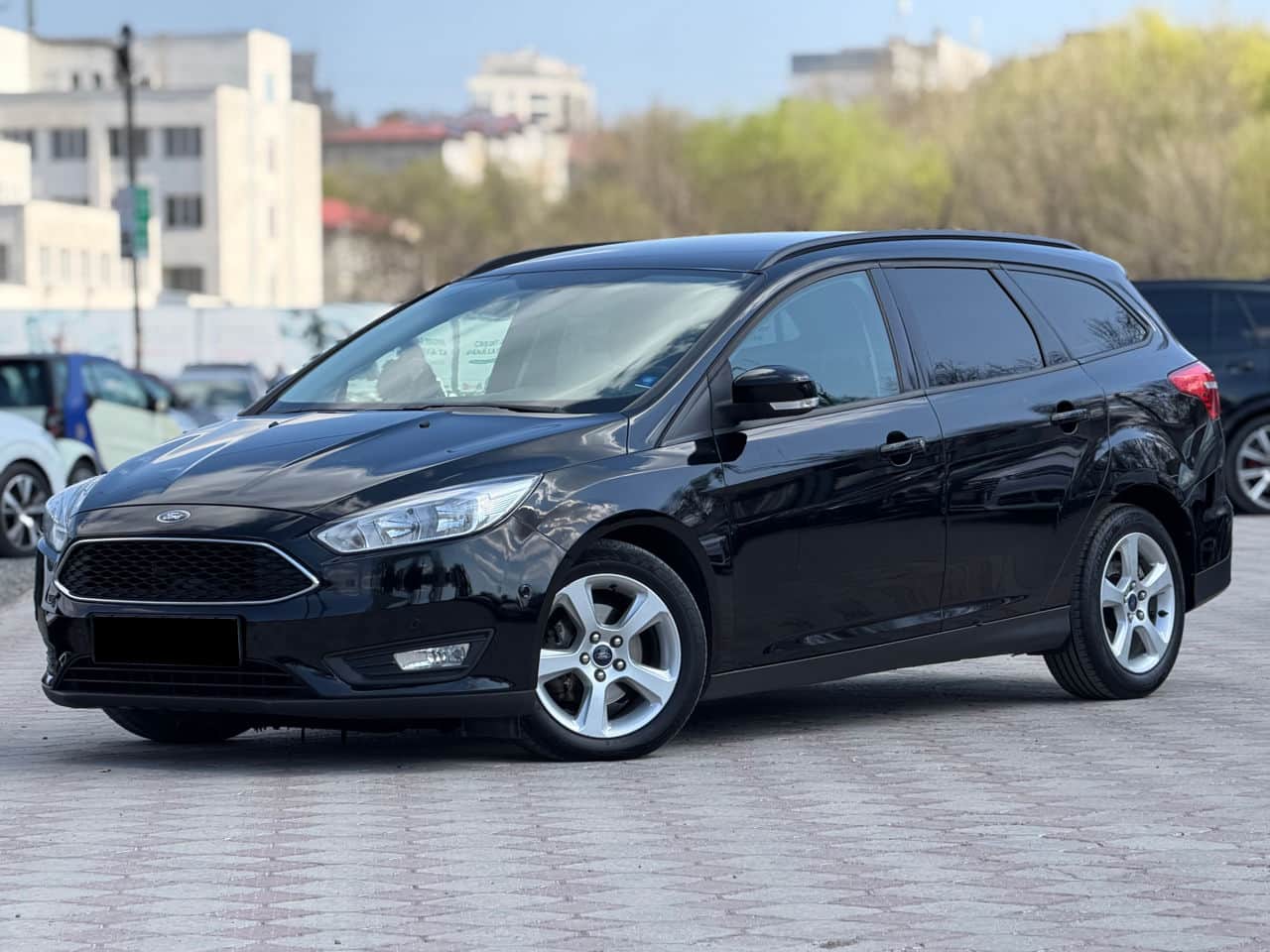 Ford Focus 2017