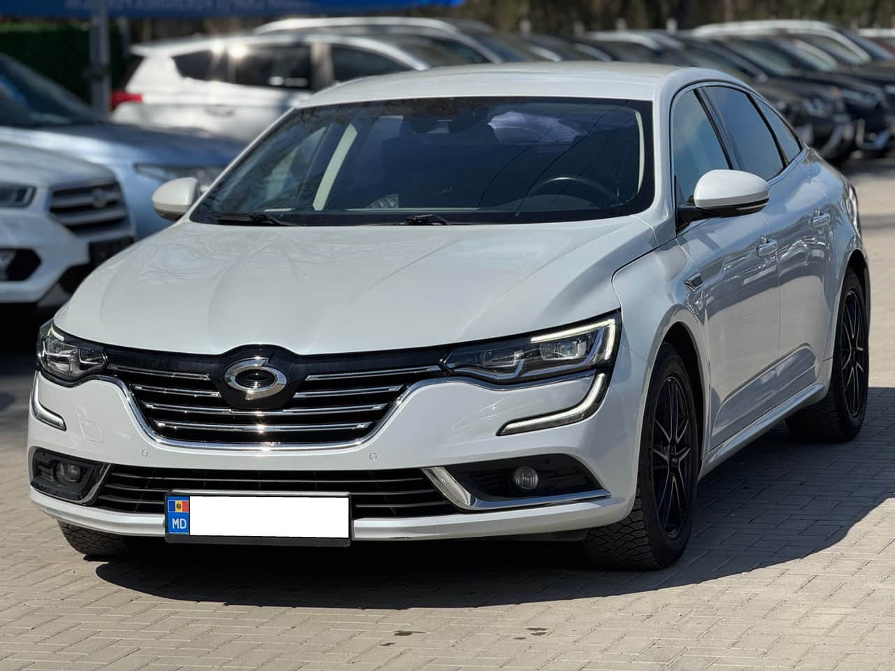 Renault Talisman 2016