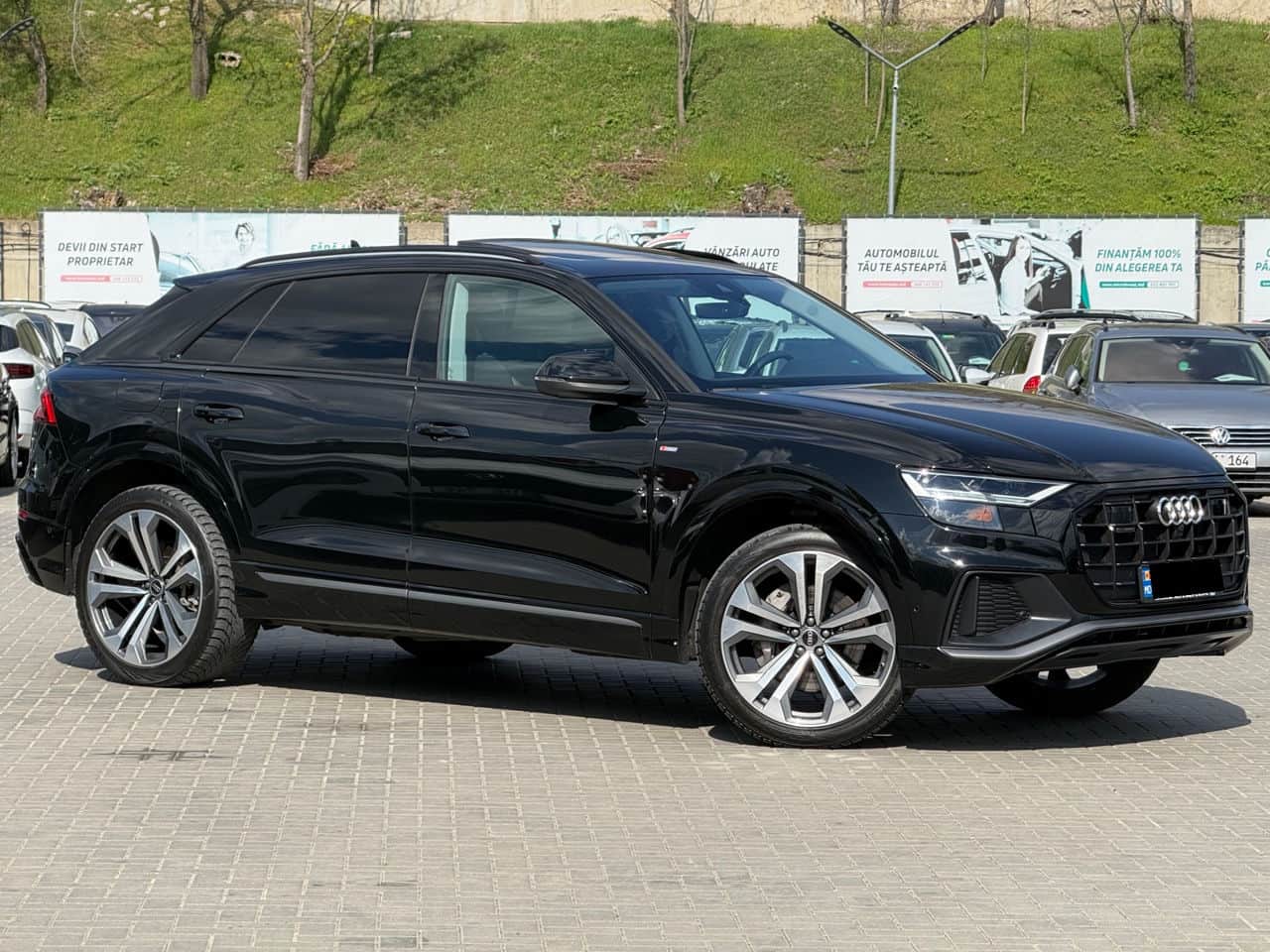 Audi Q8 2022