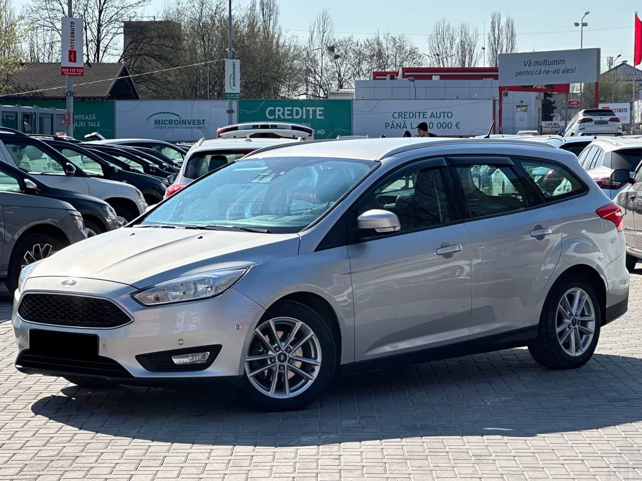 Ford Focus 2016