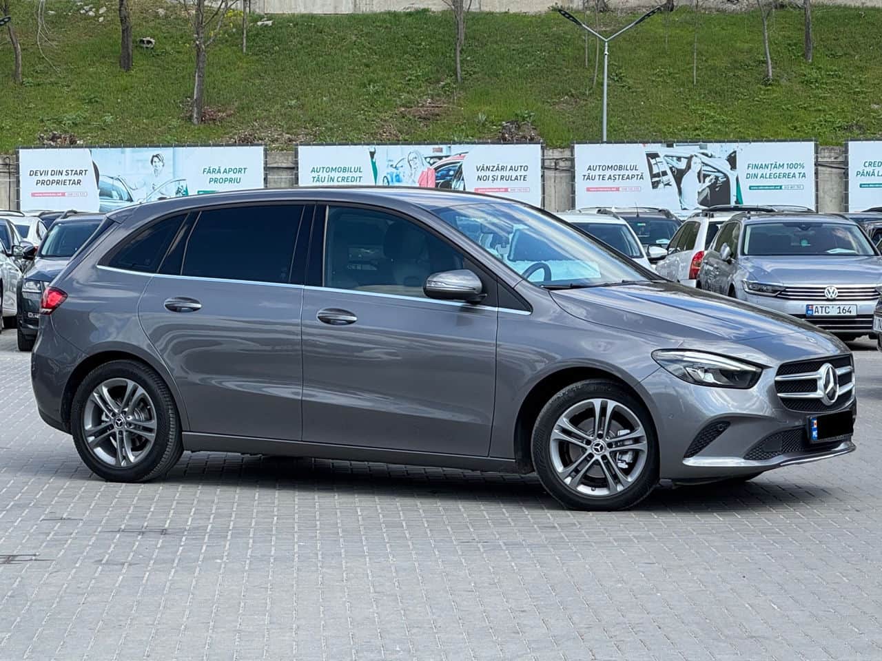 Mercedes B 180 2019
