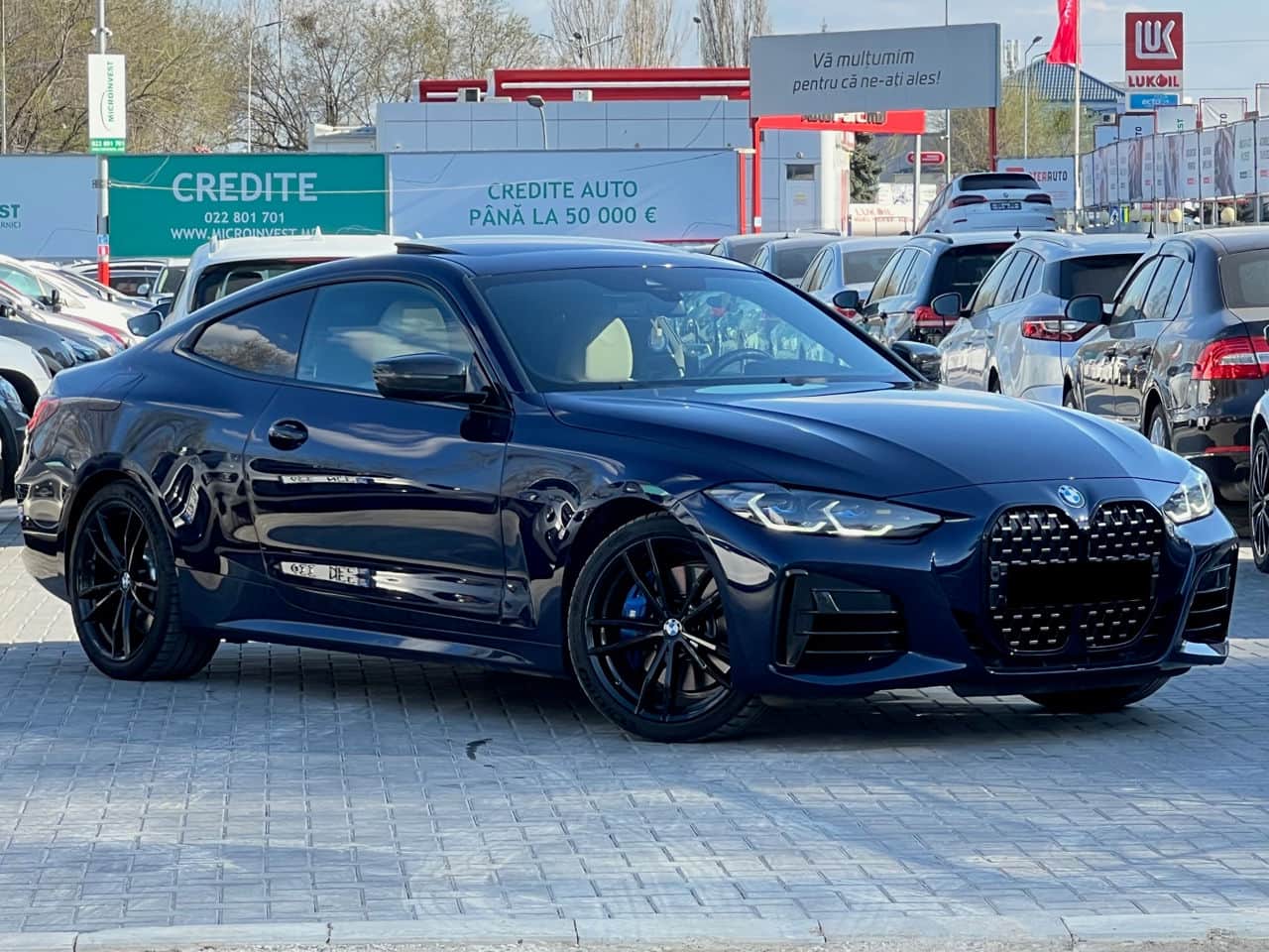BMW M440i 2022