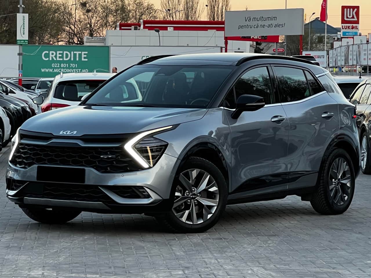 Kia Sportage 2022