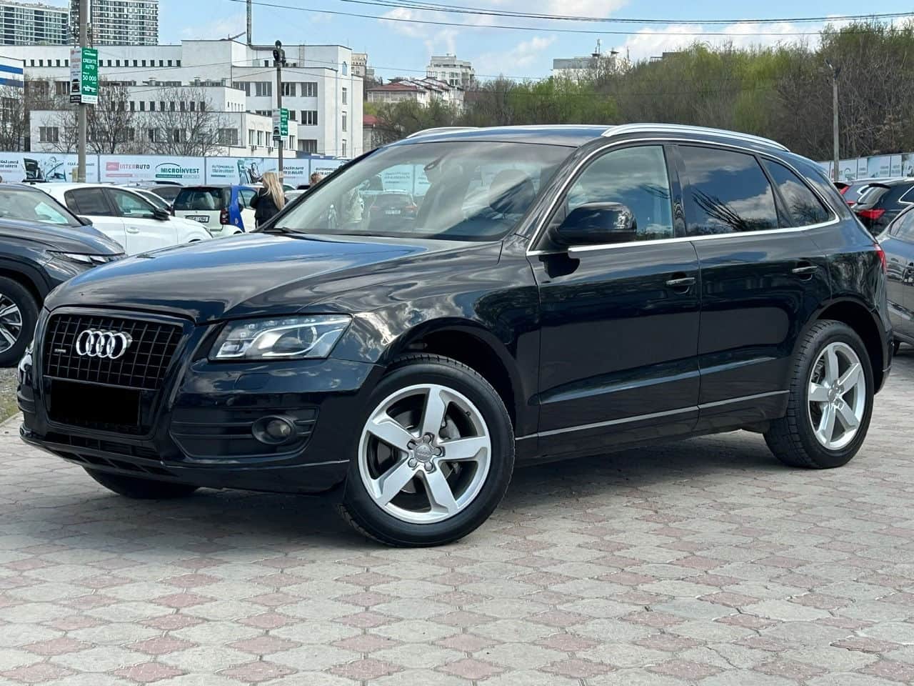 2012 Audi Q5