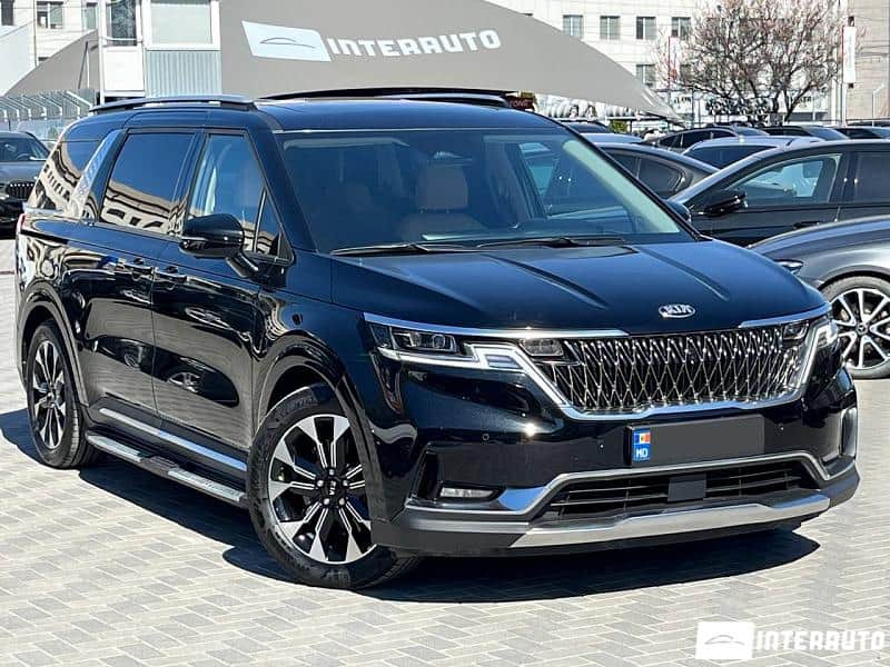 2021 Kia Carnival