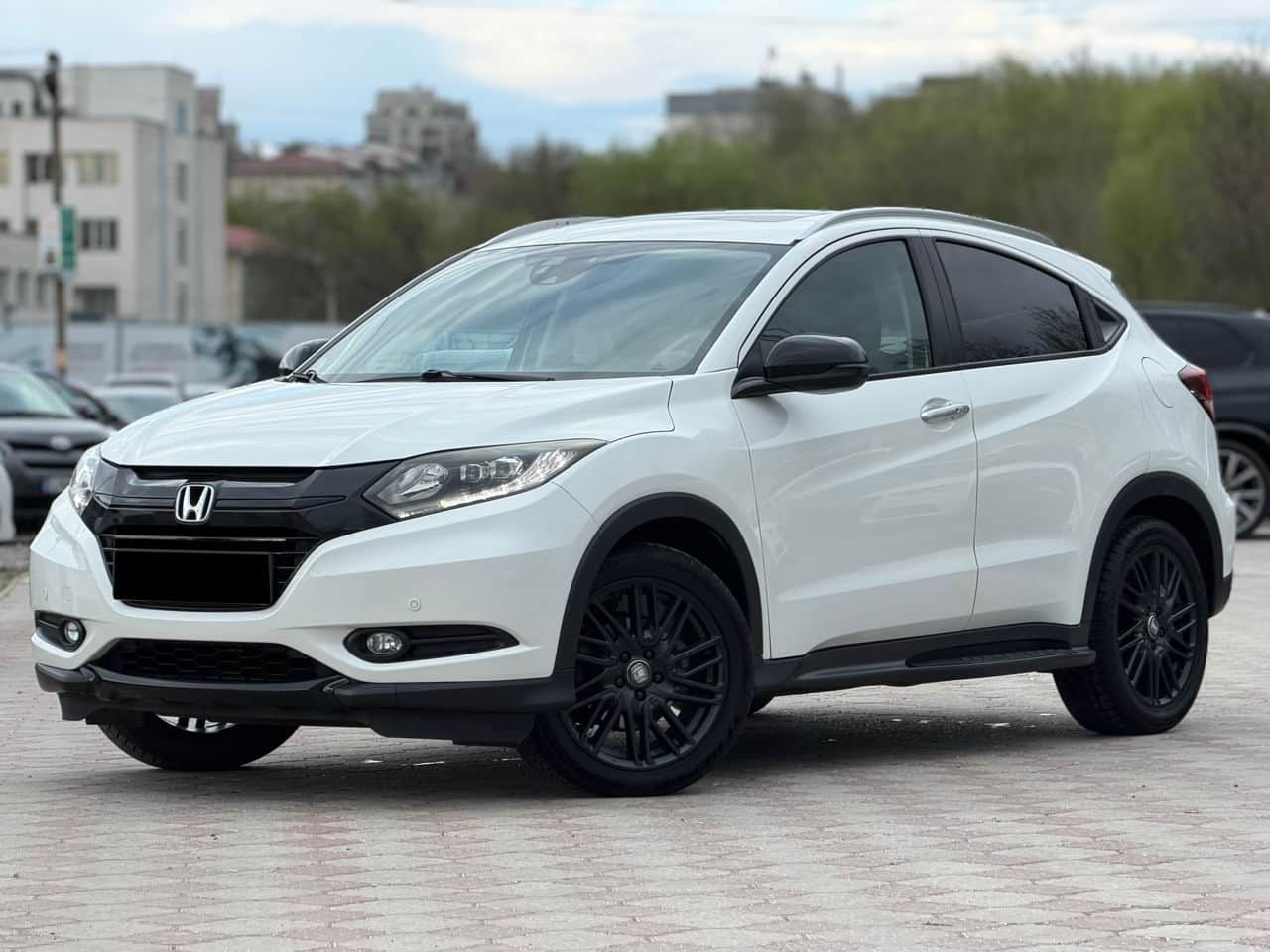 2017 Honda HR-V