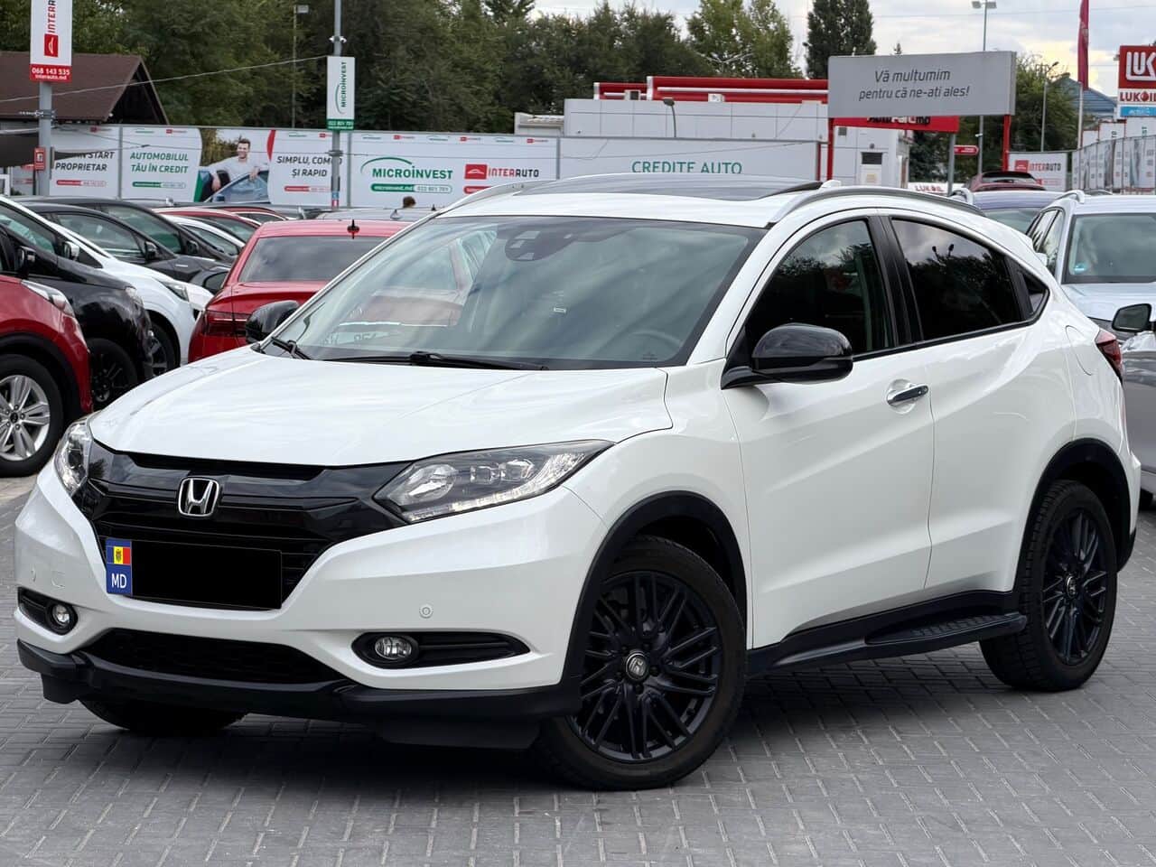 Honda HR-V 2017