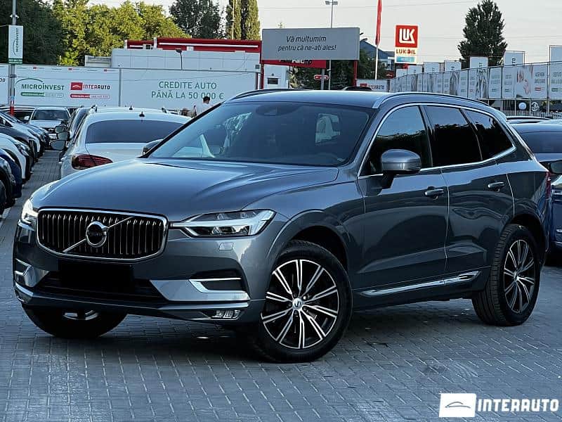 Volvo XC 60 2020