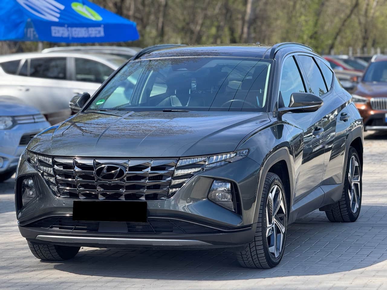 Hyundai Tucson 2022