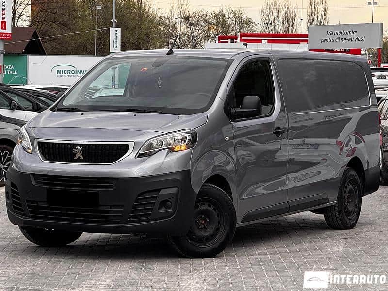 Peugeot Expert 2020