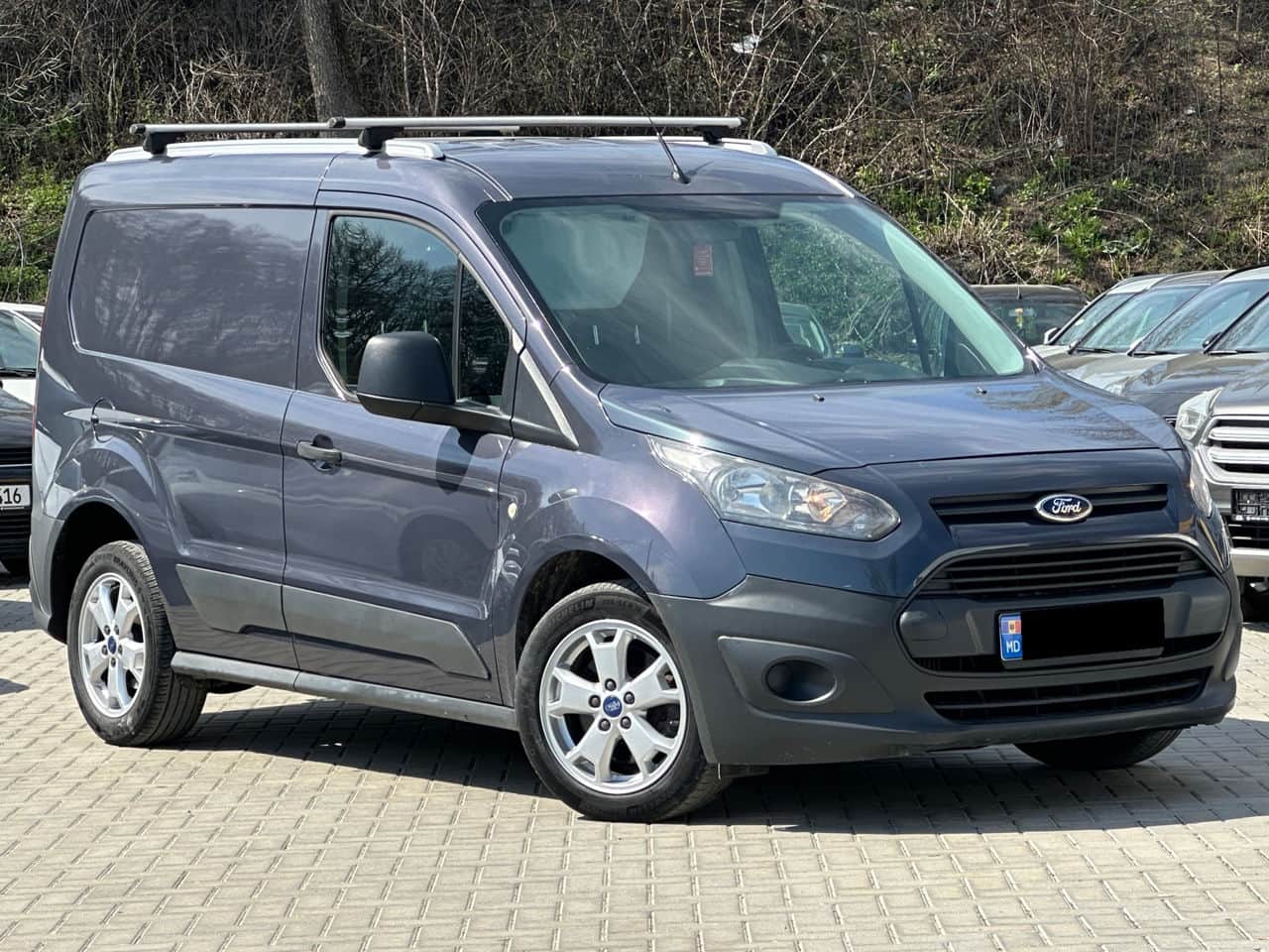 Ford Transit Connect 2014